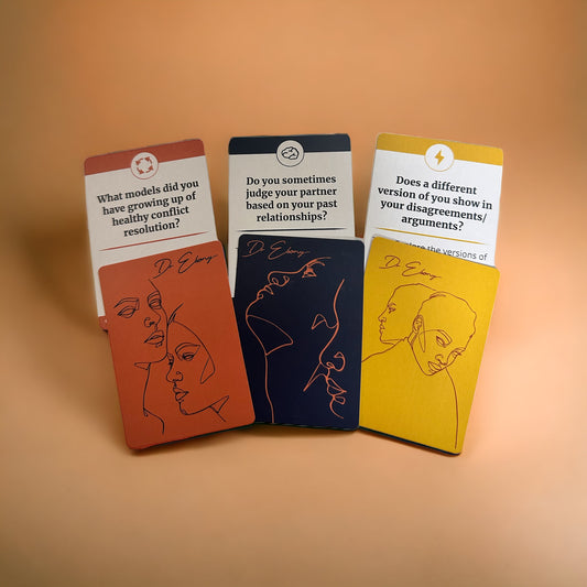 Relationship Edition - My Therapy Cards