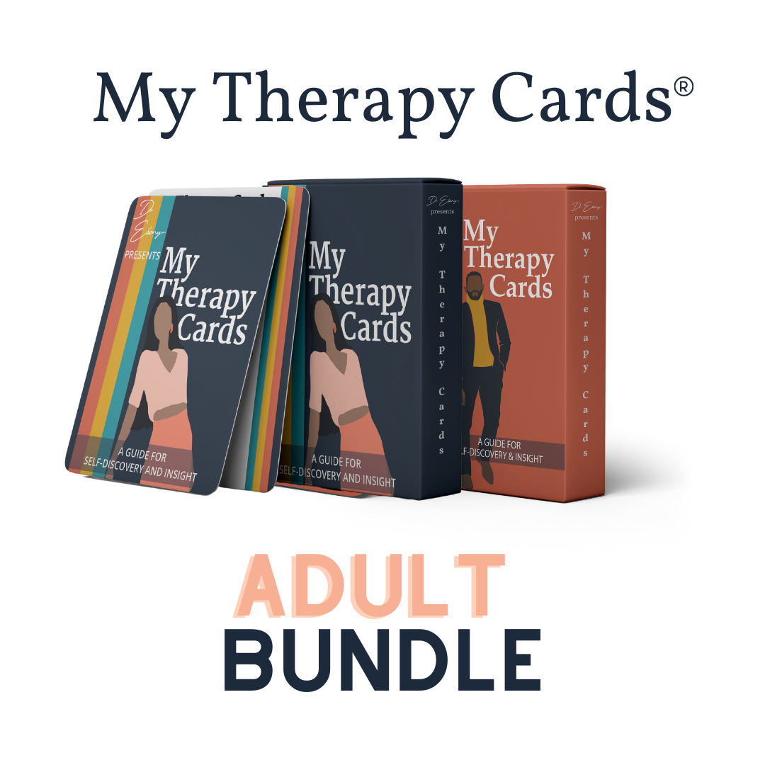 ADULT BUNDLE! (Women + Men Deck)