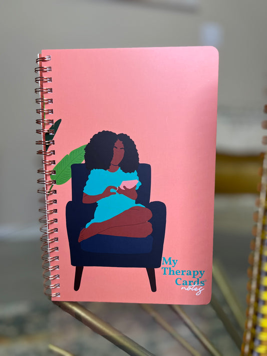 Women Hardcover Lined Notebook