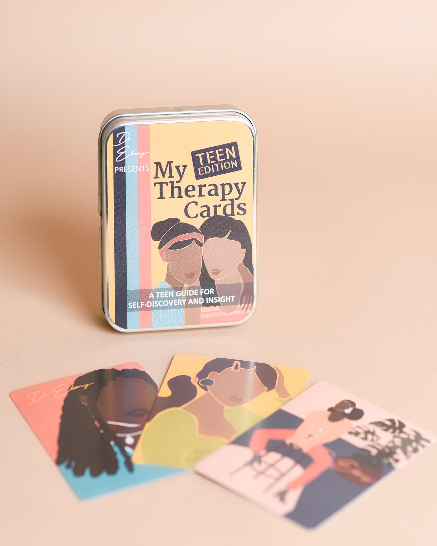 Teen Edition - My Therapy Cards