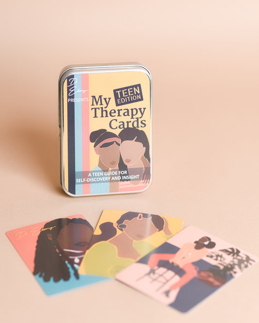 Teen Edition - My Therapy Cards