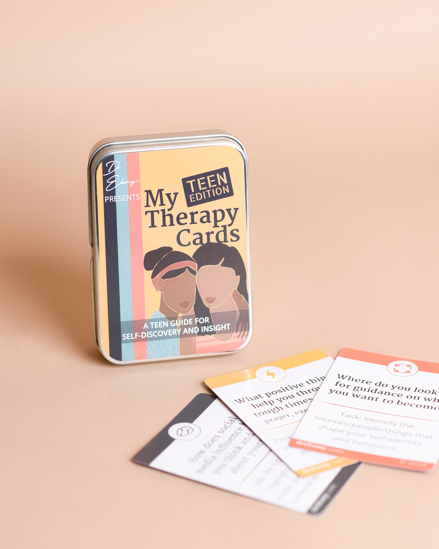 Teen Edition - My Therapy Cards