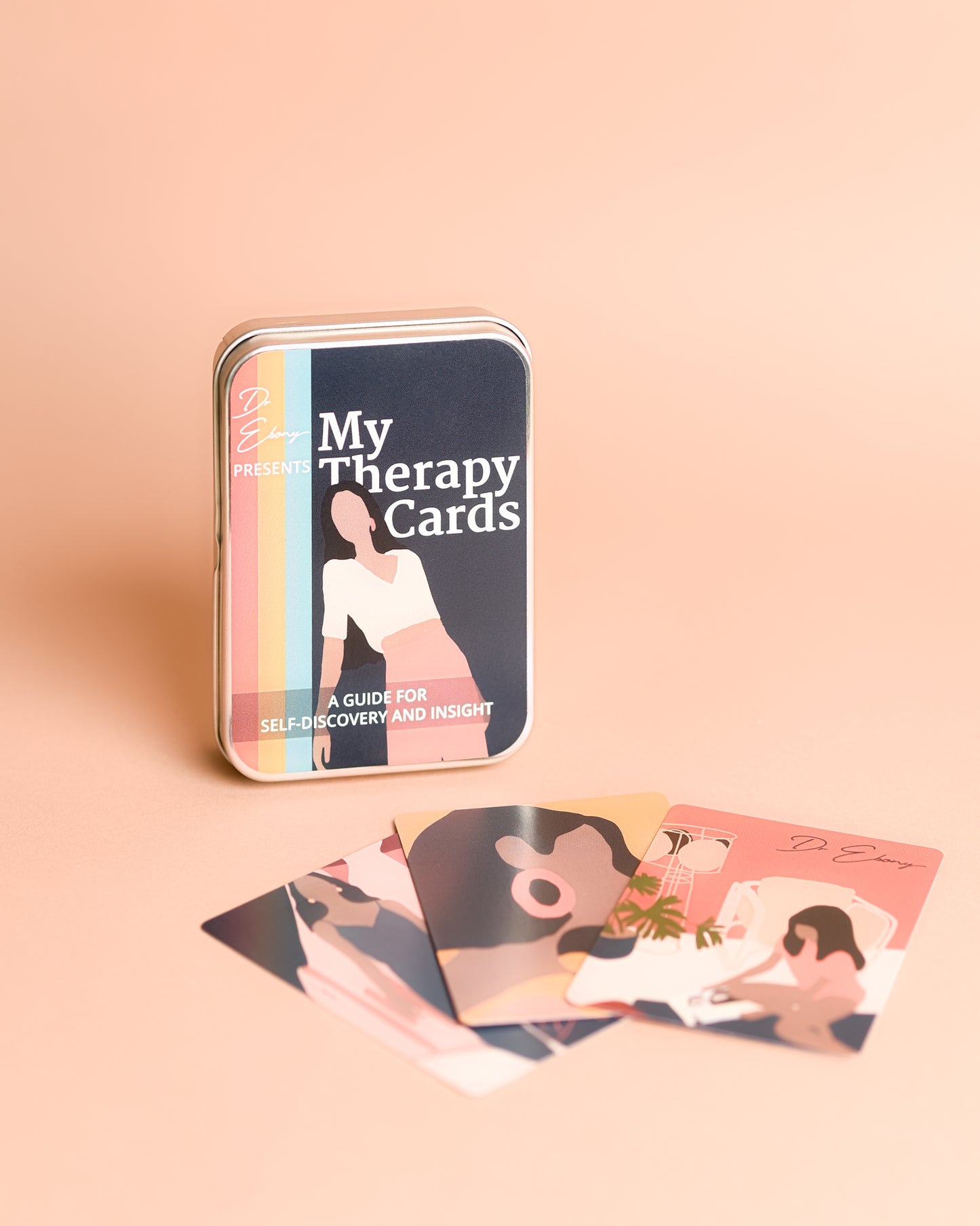 Women's Edition - My Therapy Cards