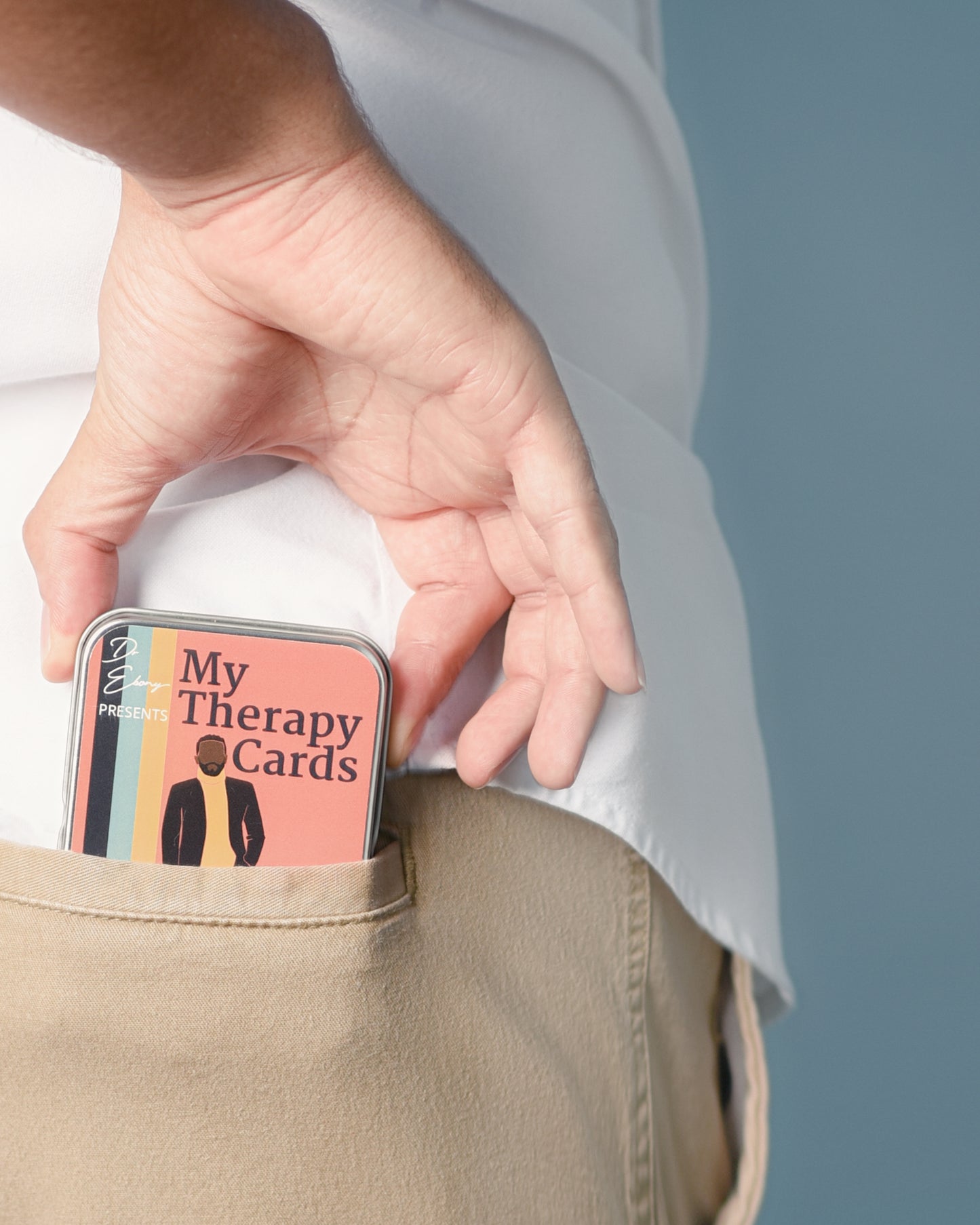 Men's Edition - My Therapy Cards