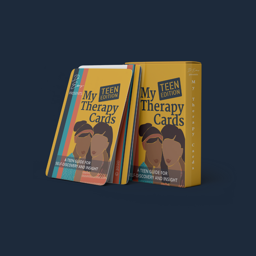 Teen Edition - My Therapy Cards