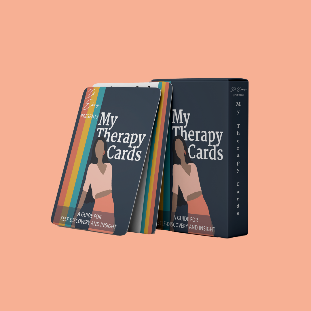 Women's Edition - My Therapy Cards