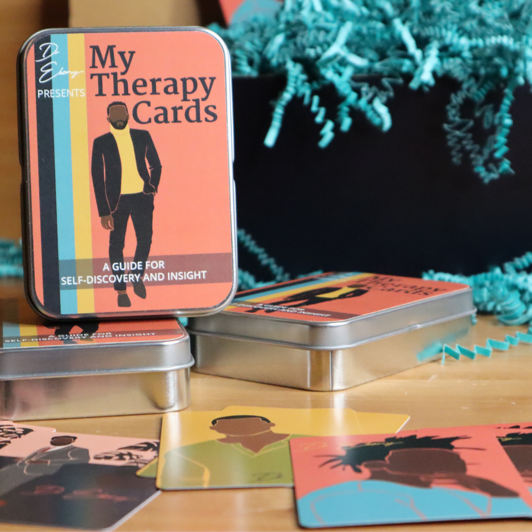 Men's Edition - My Therapy Cards