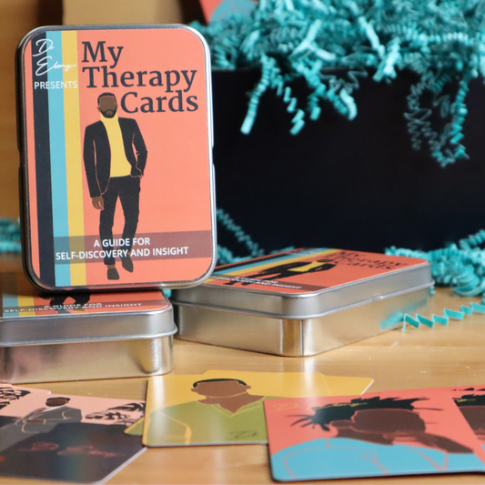 Men's Edition - My Therapy Cards
