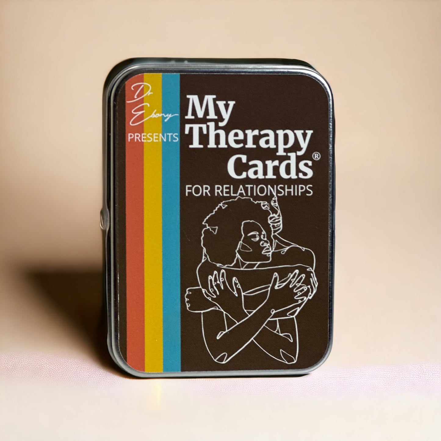 My Therapy Cards - RELATIONSHIP Edition