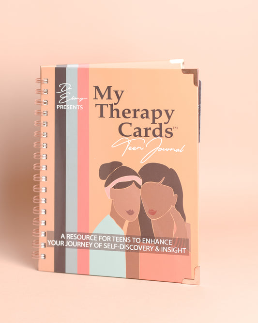 My Therapy Cards™ Journal - Teen Version