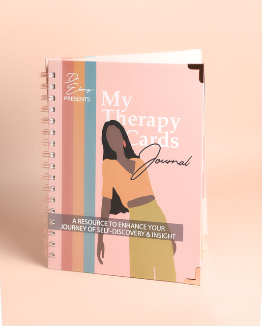 My Therapy Cards™ Journal - Adult Version